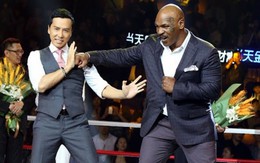 ​Diệp Vấn 3 thắng nhờ Chân Tử Đan, Mike Tyson và... Lý Tiểu Long