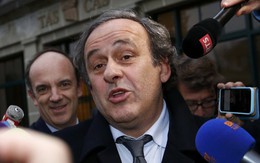 Điểm tin sáng 30-12: Platini lại khẳng định ông vô tội!
