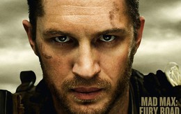 Tom Hardy‬‬ "lẻ loi" trong ​top 10 ngôi sao nổi bật 2015