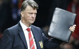 ​Điểm tin sáng 31-12: “M.U cần cho Van Gaal thêm thời gian”