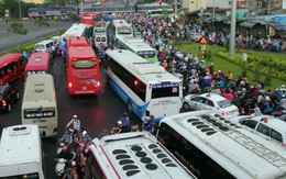 Đảm bảo đủ xe đưa người dân  về quê ăn tết