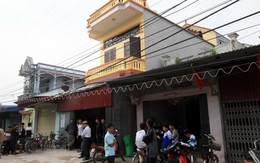 Bắc thang chạm dây điện ba pha, 2 người chết, 1 bị thương