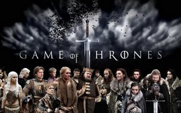 Siêu phẩm truyền hình Game of thrones ra nhanh hơn truyện