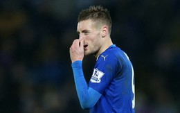 Điểm tin tối 4-1: Vardy nghỉ thi đấu hai tuần