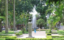 Hà Nội xây 118 vườn hoa, sân chơi công cộng