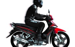 ​Honda Blade 110 phiên bản mới, giá không đổi