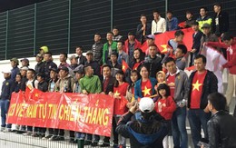 Tuyển U-23 VN - U-23 Yemen 1-2: Cả ba bàn thắng đều trên chấm 11m