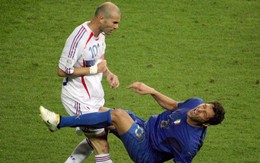 ​“Kẻ thù cũ” Materazzi ủng hộ Zidane