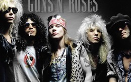 Guns N’ Roses tái hợp “đội hình trong mơ”