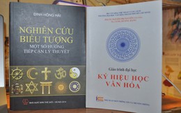 Giáo trình Ký hiệu học văn hóa sao chép vài đoạn từ sách khác