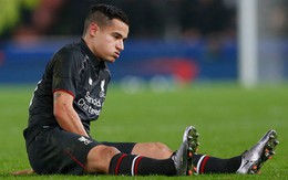 Điểm tin tối 7-1: Coutinho nghỉ hết tháng 1