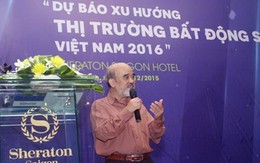 5 vấn đề vĩ mô cần thiết cho thị trường bất động sản 2016