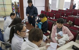 ​Sản xuất văcxin trên quy mô công nghiệp