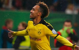 Điểm tin sáng 8-1: Aubameyang xuất sắc nhất châu Phi 2015