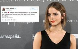 ​Emma Watson chuẩn bị ra mắt câu lạc bộ sách dành cho giới nữ