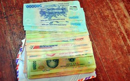 Trung tá công an TP Bến Tre trả lại quà tặng 10 triệu đồng
