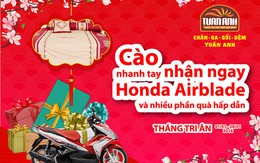 ​Chăn ga gối đệm Tuấn Anh “Mua chính hãng, rước xe sang”