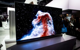 CES 2016: Tivi 2016 của các hãng có gì m​ới?