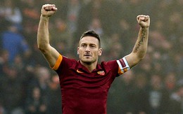 Điểm tin tối 11-1: Totti ấn định ngày nghỉ hưu