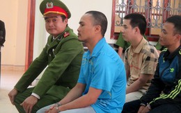 Tử hình kẻ giết chị vợ, chém trẻ em