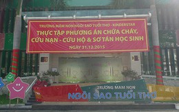 Trẻ có cần sự an toàn không?