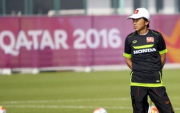 "Trận gặp U-23 Jordan quyết định thành bại"