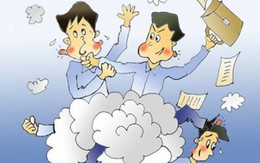 Người nhà xe Hoàng Long và Cô Hai “choảng” nhau,
khách xanh mặt
