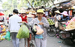 Thu thuế khi dùng túi nilông