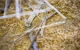 Tìm ra công thức phát triển loại bêtông phun có độ bền cao