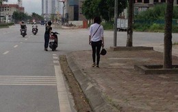 Tôi giúp hai vợ chồng hư xe, bị hô "cướp, cướp"