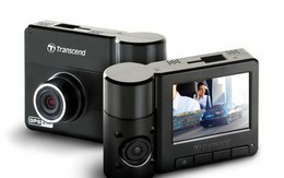 Camera hành trình ống kính kép hỗ trợ quay phim ban đêm