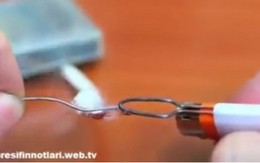 Clip chỉ cách chế đồ gia đình dễ mà xài ngon lành