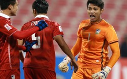 ​U-23 Thái Lan có điểm trong ngày ra quân ở Qatar
