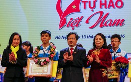 Huỳnh Thanh Thân:  giải nhất “Tự hào Việt Nam”