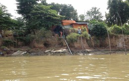 Dân Tân Châu bàng hoàng thấy kênh hiền hóa thành sông dữ