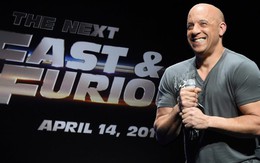 Fast &amp; Furious 8 đẩy mạnh cảnh hành động