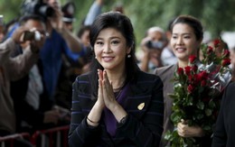 Bà Yingluck Shinawatra bị tịch thu tài sản, phạt 1 tỉ USD