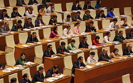 Bầu cử toàn quốc vào ngày 22-5-2016