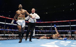 David Haye trở lại ấn tượng