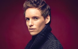 Eddie Redmayne vào top 10 nam nghệ sĩ mặc đẹp nhất năm