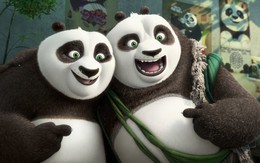 Xem trước trích đoạn gây cười của Kungfu Panda 3