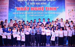 ​Tiếp bước ước mơ nghề nghiệp