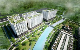 ​Bàn giao sớm Sunview Town, chất lượng vượt cam kết