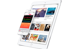 Apple phát hành iOS 9.2.1, sửa lỗi iPhone 6S