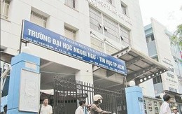 Đại học Huflit tăng học phí cao và không rõ ràng?