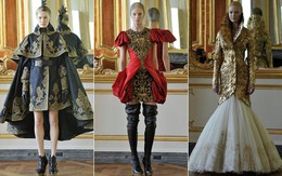 Làm phim về nhà thiết kế thiên tài Alexander McQueen