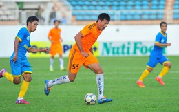 ​SHB Đà Nẵng vô địch giải tứ hùng Gia Lai