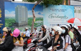 Phải làm đường trước, xây nhà sau