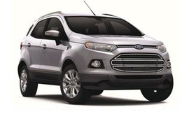 Từ 29-1, FORD Việt Nam triệu hồi 728 xe Ford EcoSport