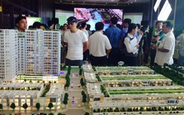 Bội cung căn hộ đáng báo động?